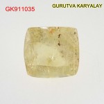 Yellow Sapphire – 2.73 Carats (Ratti-3.01) Pukhraj